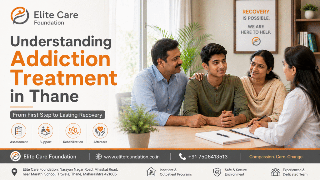 Understanding Addiction Treatment: From First Step to Lasting Recovery