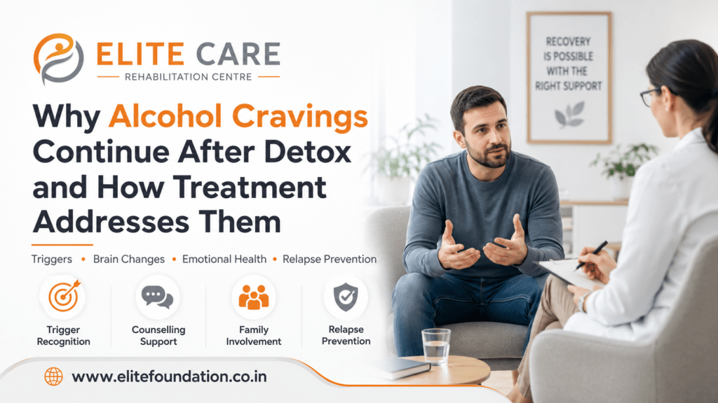 Alcohol Cravings After Detox: Causes and Treatment