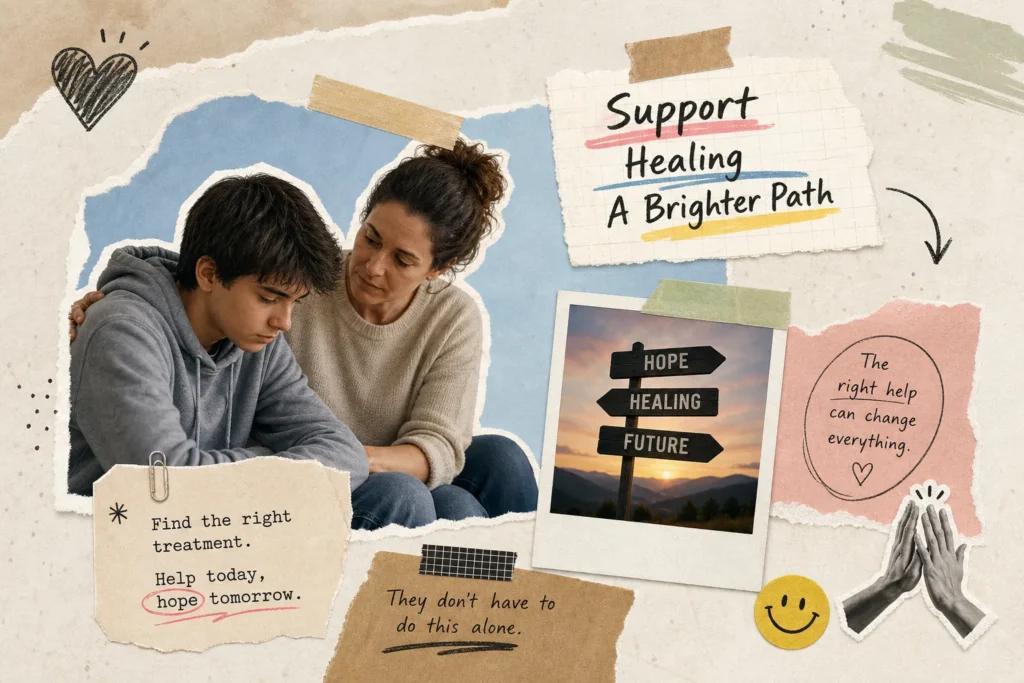 How to Find the Right Addiction Treatment for Teenagers