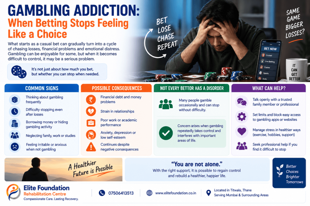 Gambling Addiction