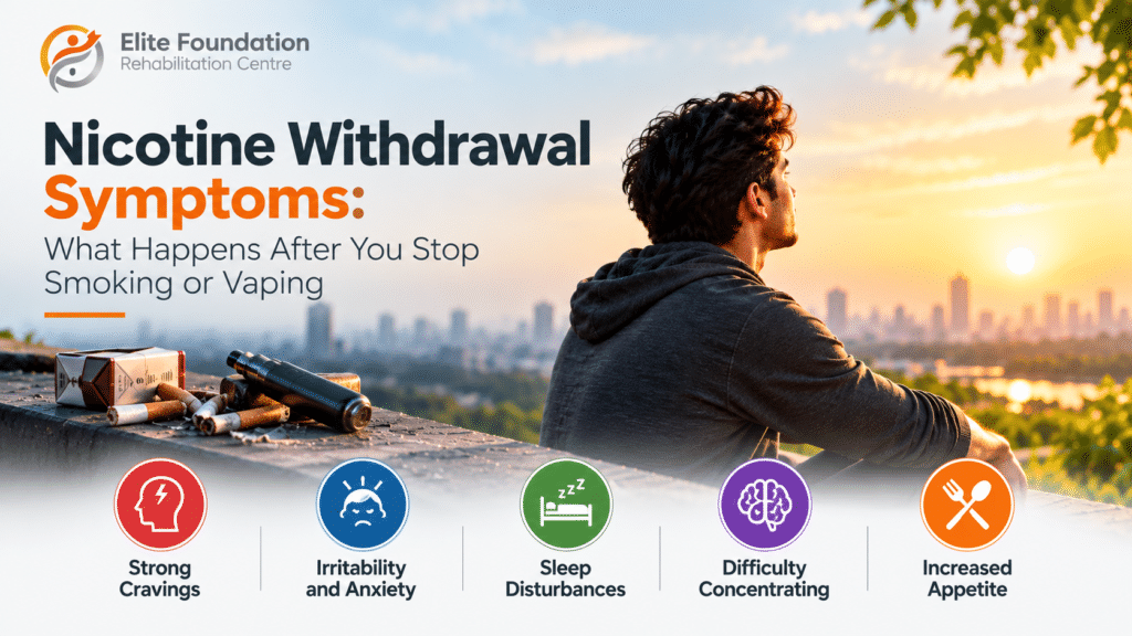 Nicotine Withdrawal Symptoms